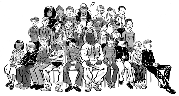photo de classe